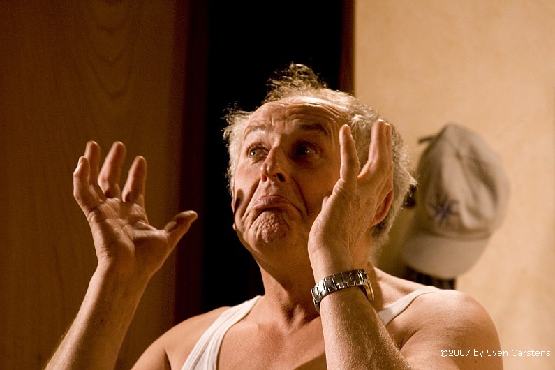 Generalprobe - Dem Himmel sei Dank