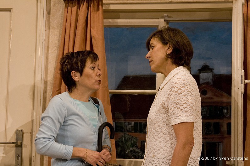 Generalprobe - Dem Himmel sei Dank