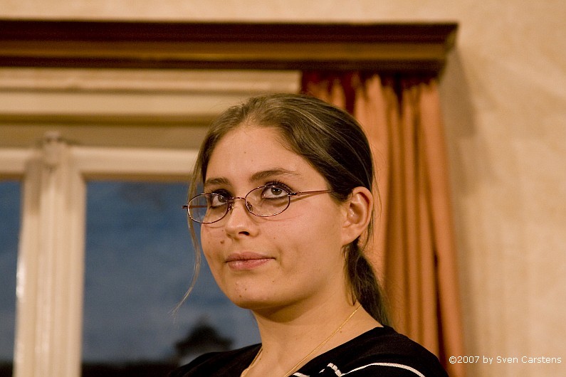 Generalprobe - Dem Himmel sei Dank