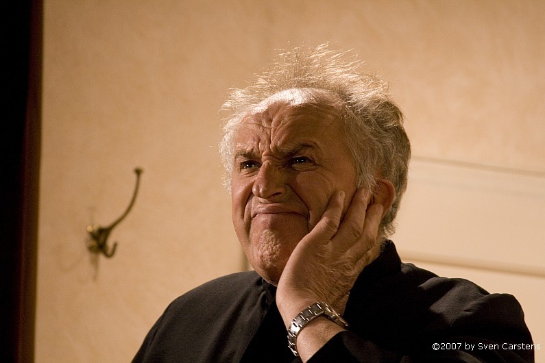 Generalprobe - Dem Himmel sei Dank