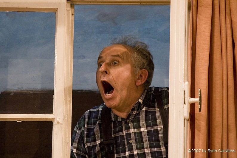 Generalprobe - Dem Himmel sei Dank