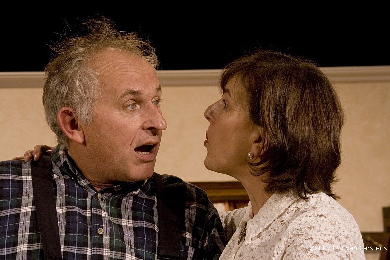 Generalprobe - Dem Himmel sei Dank