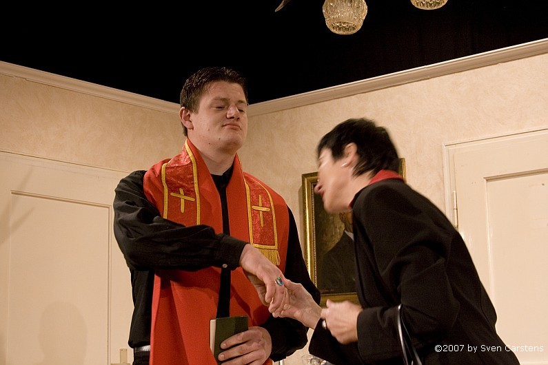 Generalprobe - Dem Himmel sei Dank