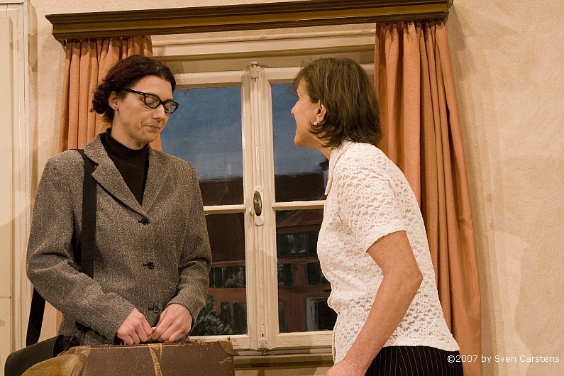 Generalprobe - Dem Himmel sei Dank