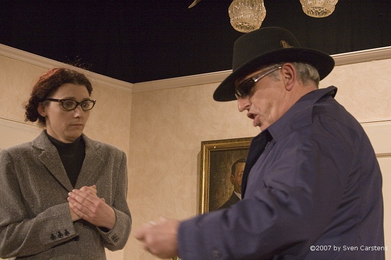 Generalprobe - Dem Himmel sei Dank