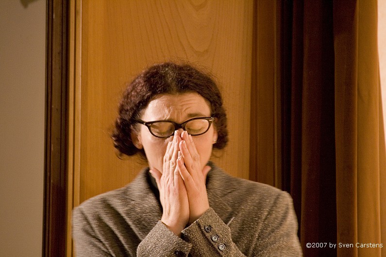 Generalprobe - Dem Himmel sei Dank