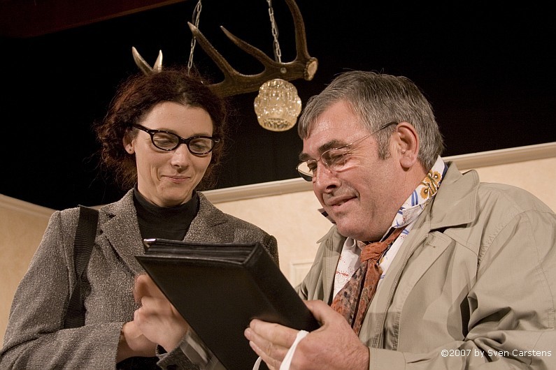 Generalprobe - Dem Himmel sei Dank