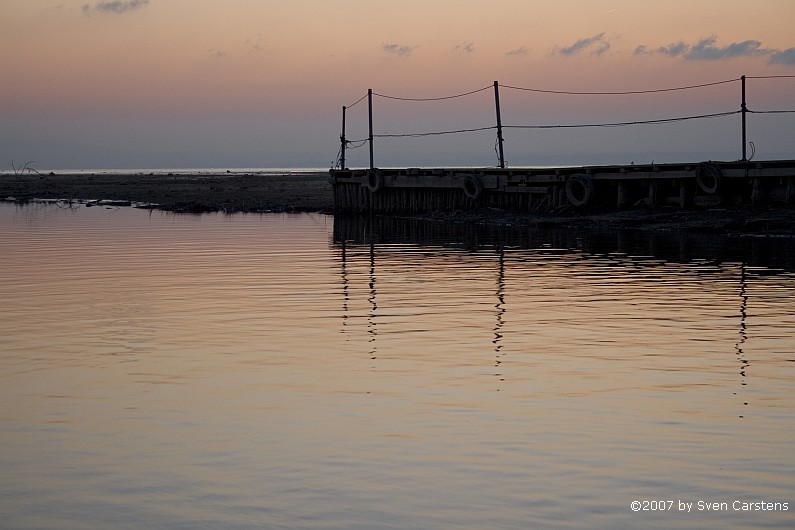 Friedrichshafen am Abend