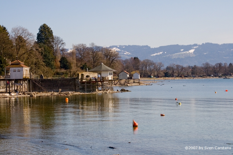 Halbinsel Wasserburg