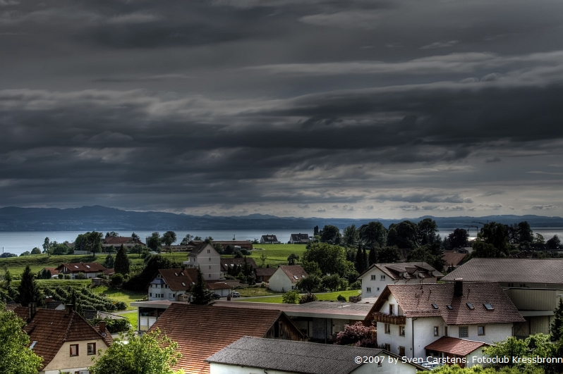 Blick von der Antoniuskapelle - Bild 1