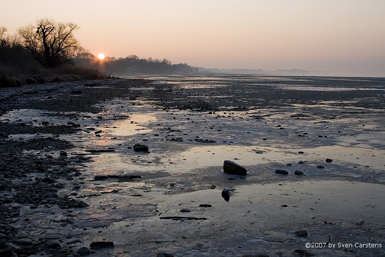Sonnenaufgang in Friedrichshafen 06
