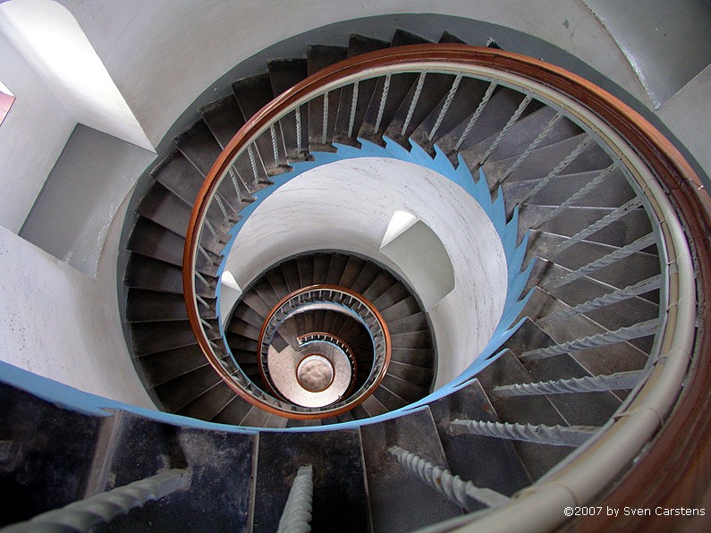 Leuchturm in der Nhe von Hvide Sande