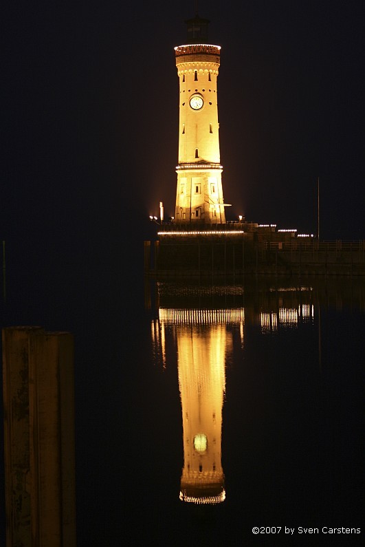 Leuchturm von Lindau